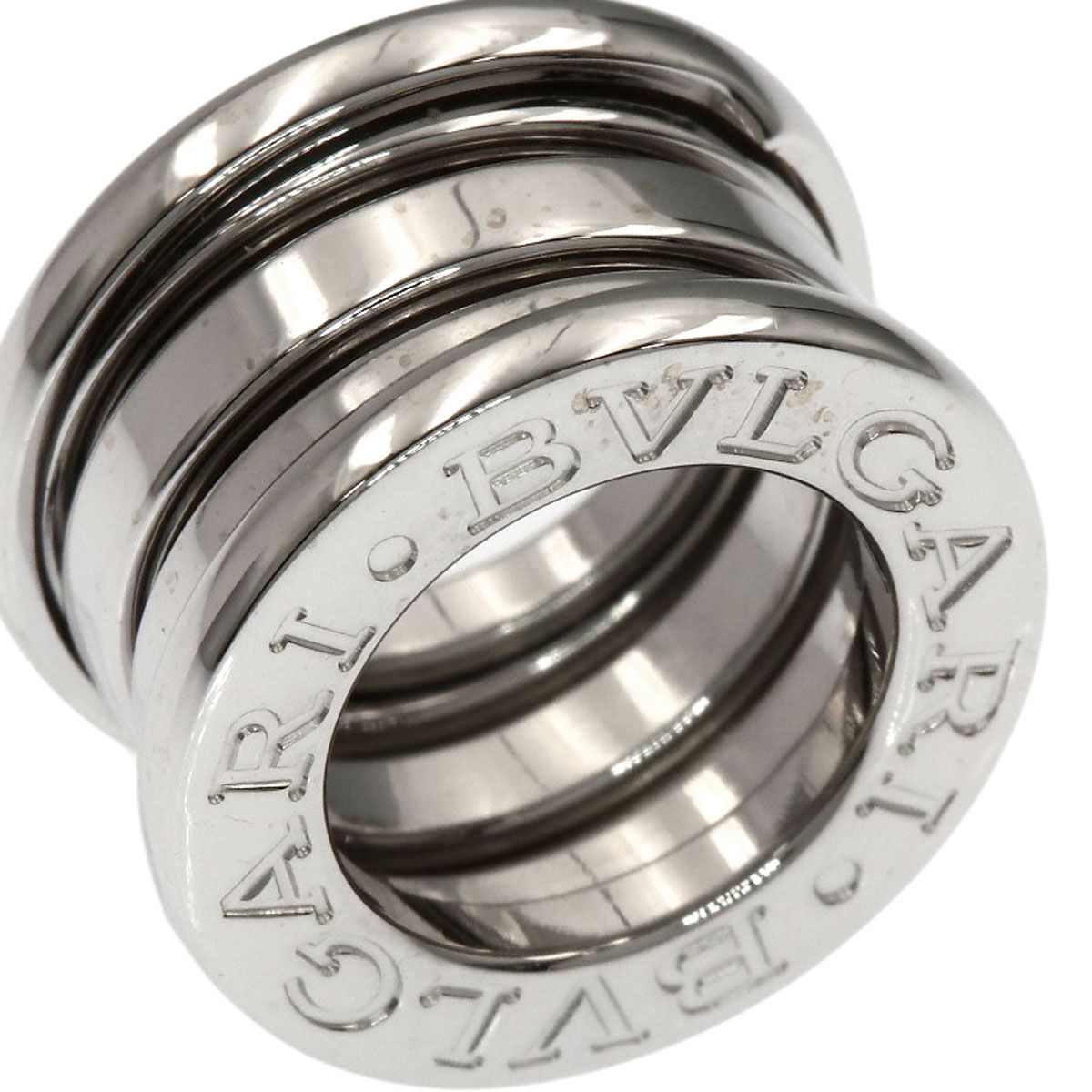 Bvlgari B-zero One Pendant Top 18k White Gold — view 7
