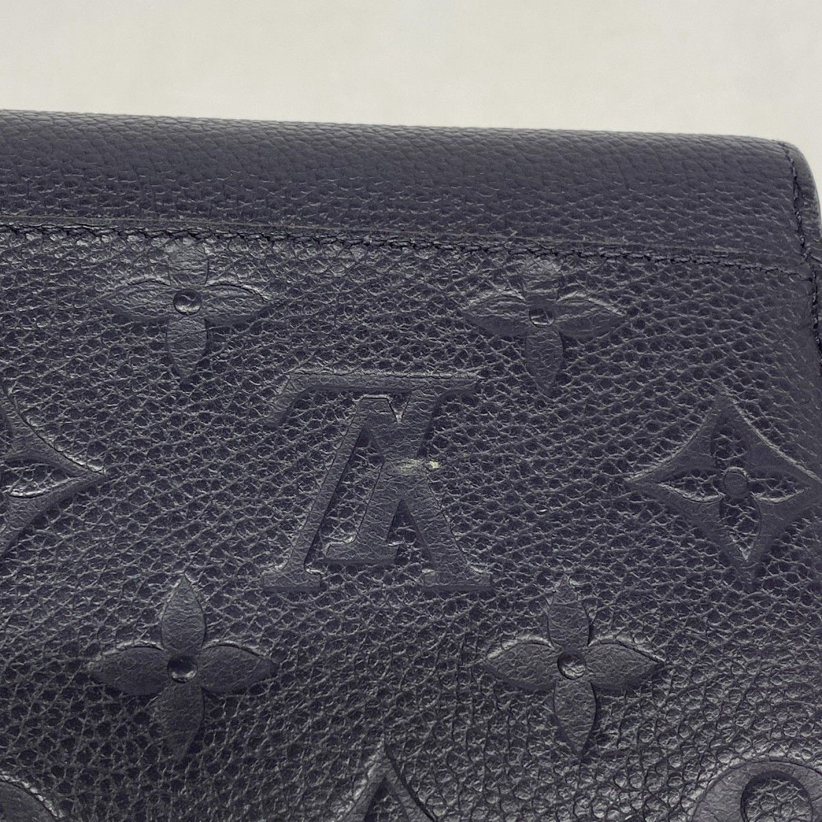 Louis Vuitton Wallet Monogram Empreinte Portefeuille Sarah Ge — view 9