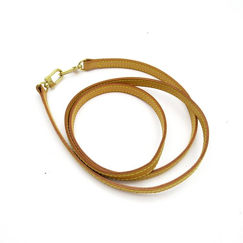 Louis Vuitton Spontini Monogram Handbag Brown — view 8