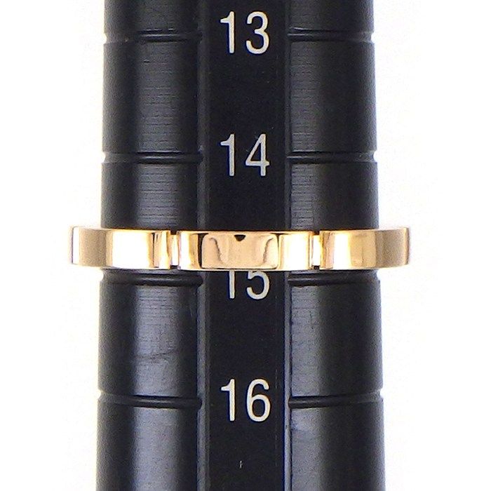 Cartier Ring Maillon Panthere 18k Pink Gold — view 5