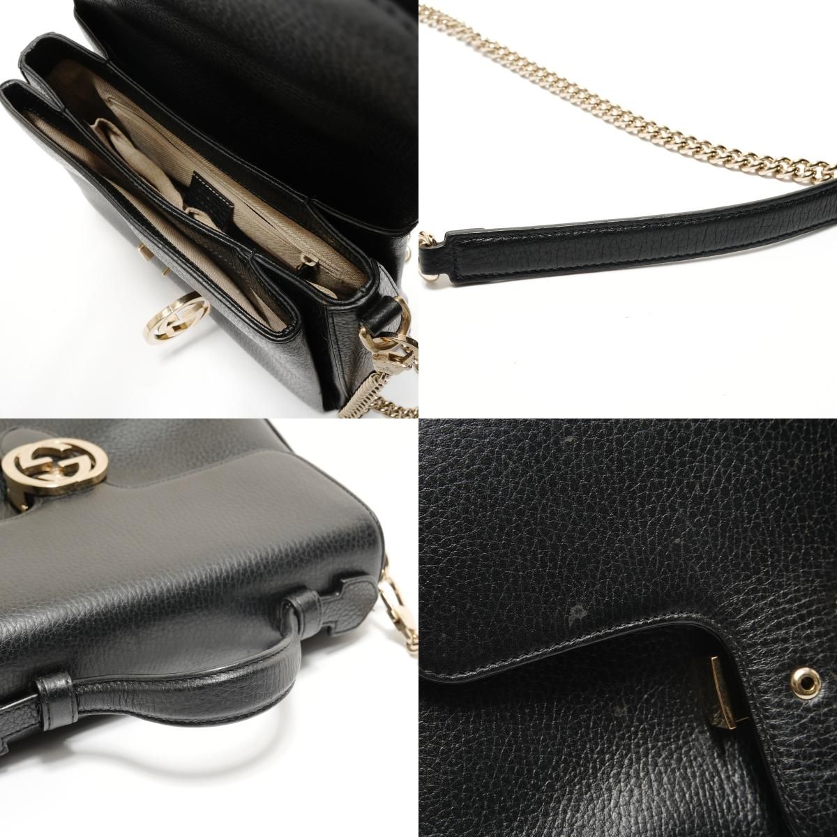 Gucci Handbag Interlocking Chain — view 9