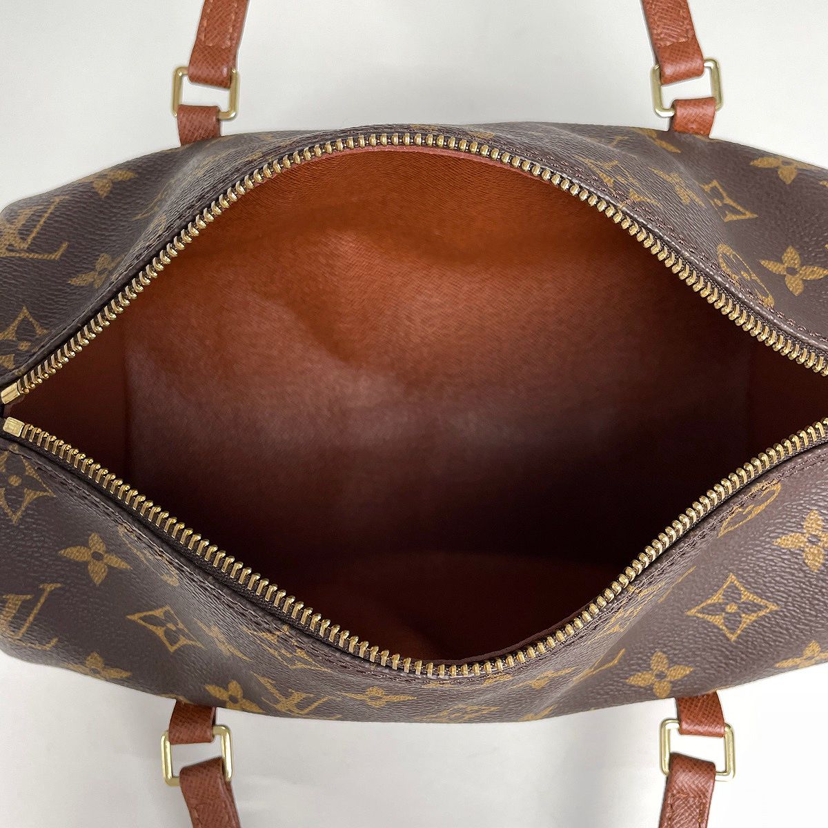 Louis Vuitton Papillon 26 Tube Handbag — view 6
