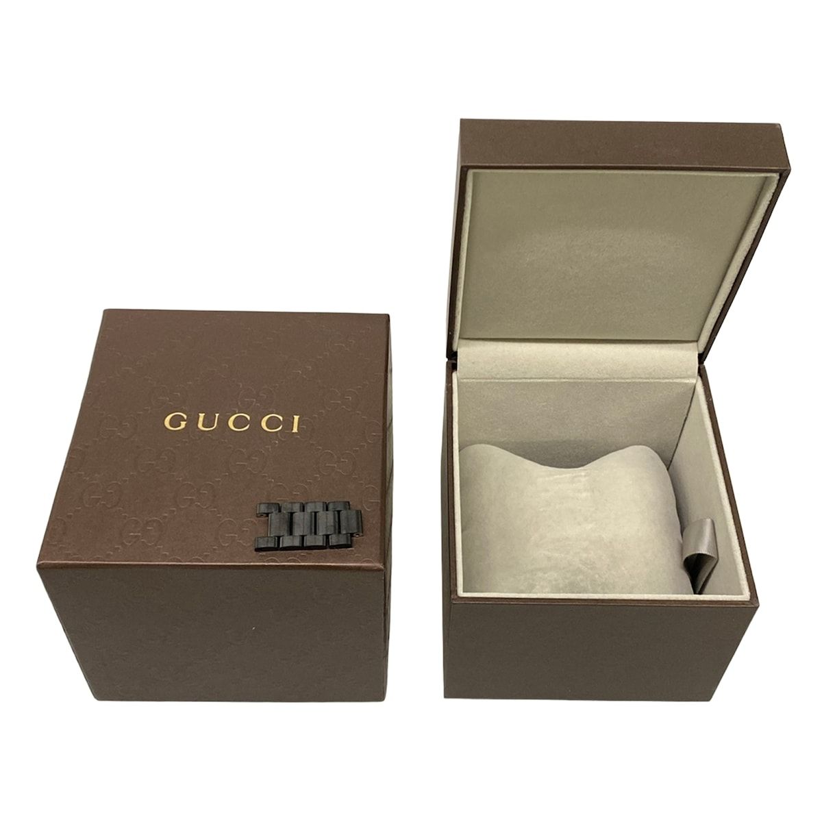 Gucci Watch Timeless 126.2 Black — view 7