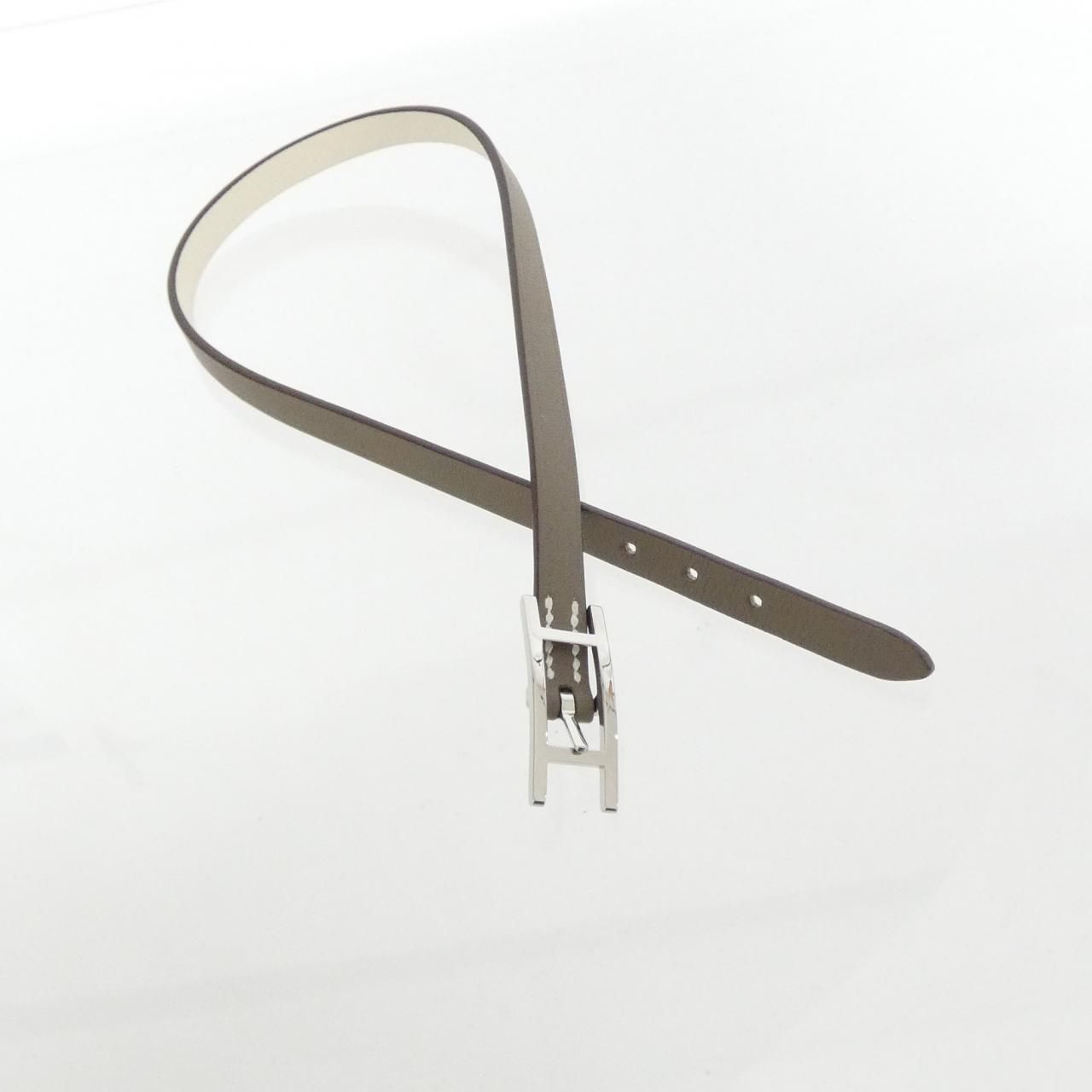 Hermes Behapi Double Tour Bracelet — view 3