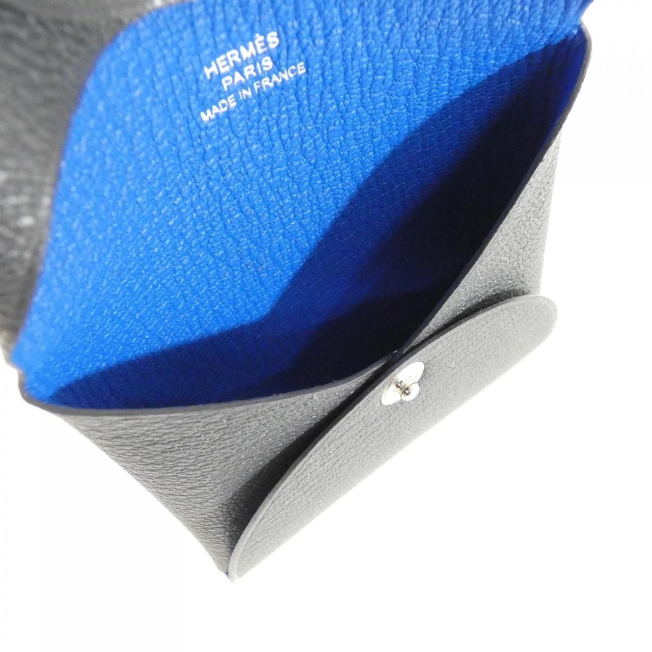 Hermes Bastia Verso Coin Case — view 4