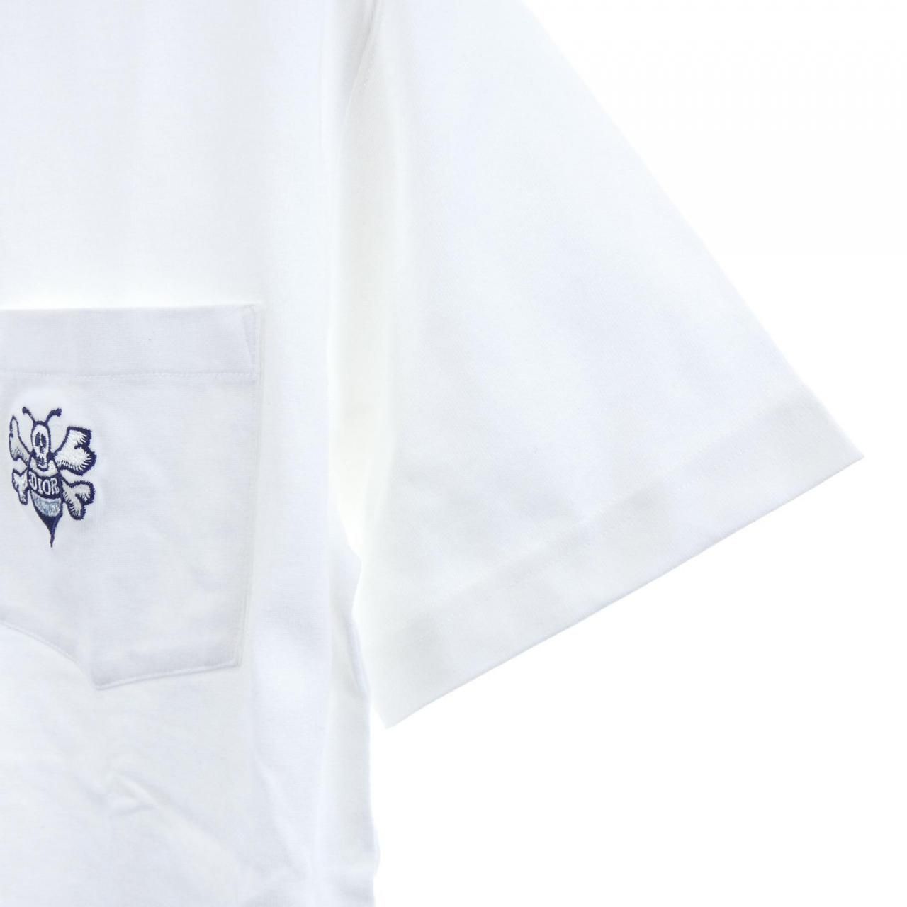 Dior Shawn Stussy T-Shirt — view 6