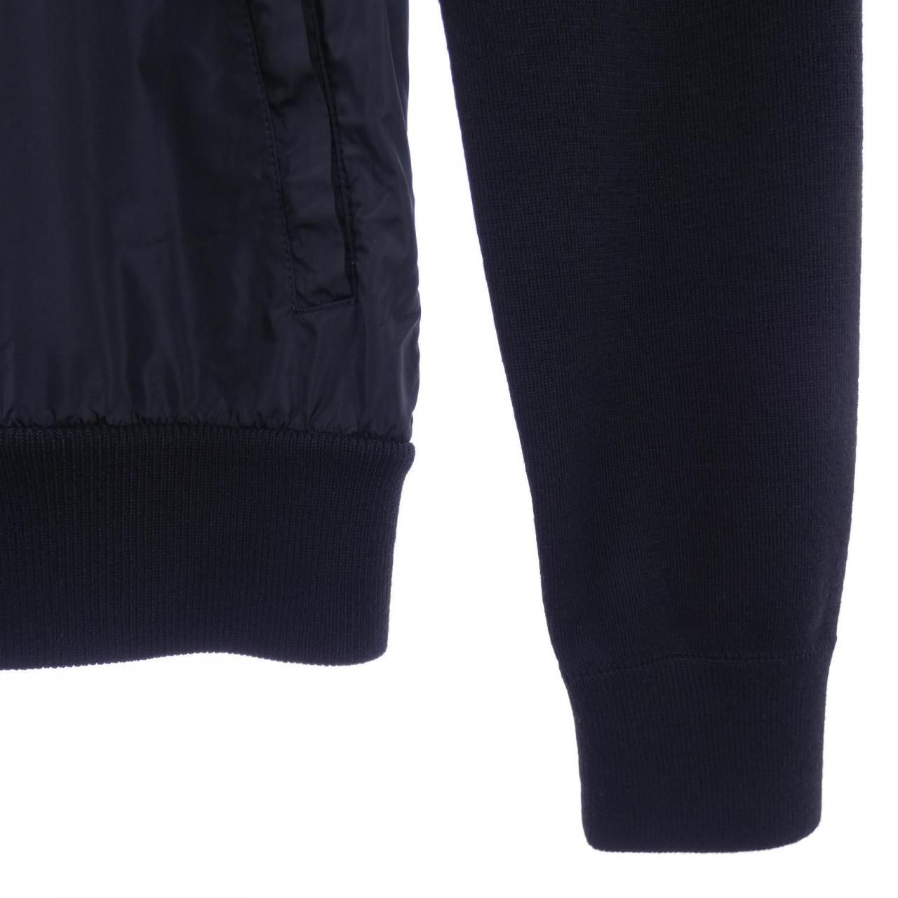 Prada Jacket Black — view 6