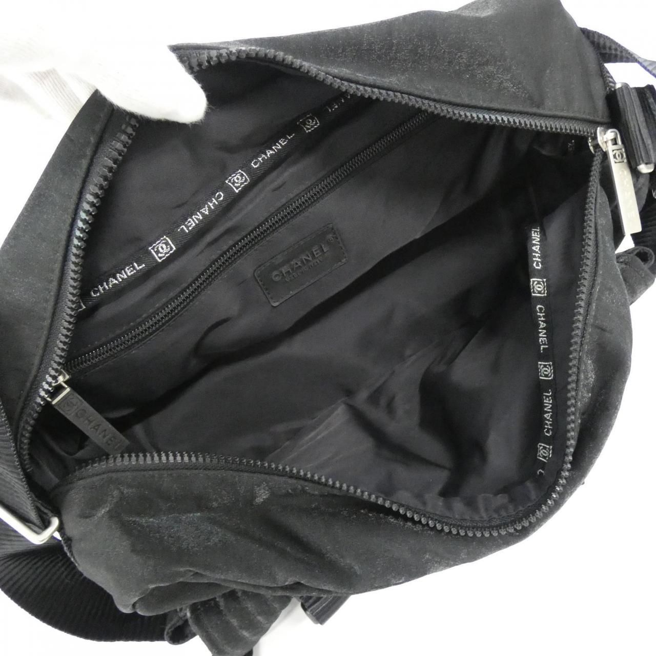 Chanel Vintage Sports Line Shoulder Bag — view 7