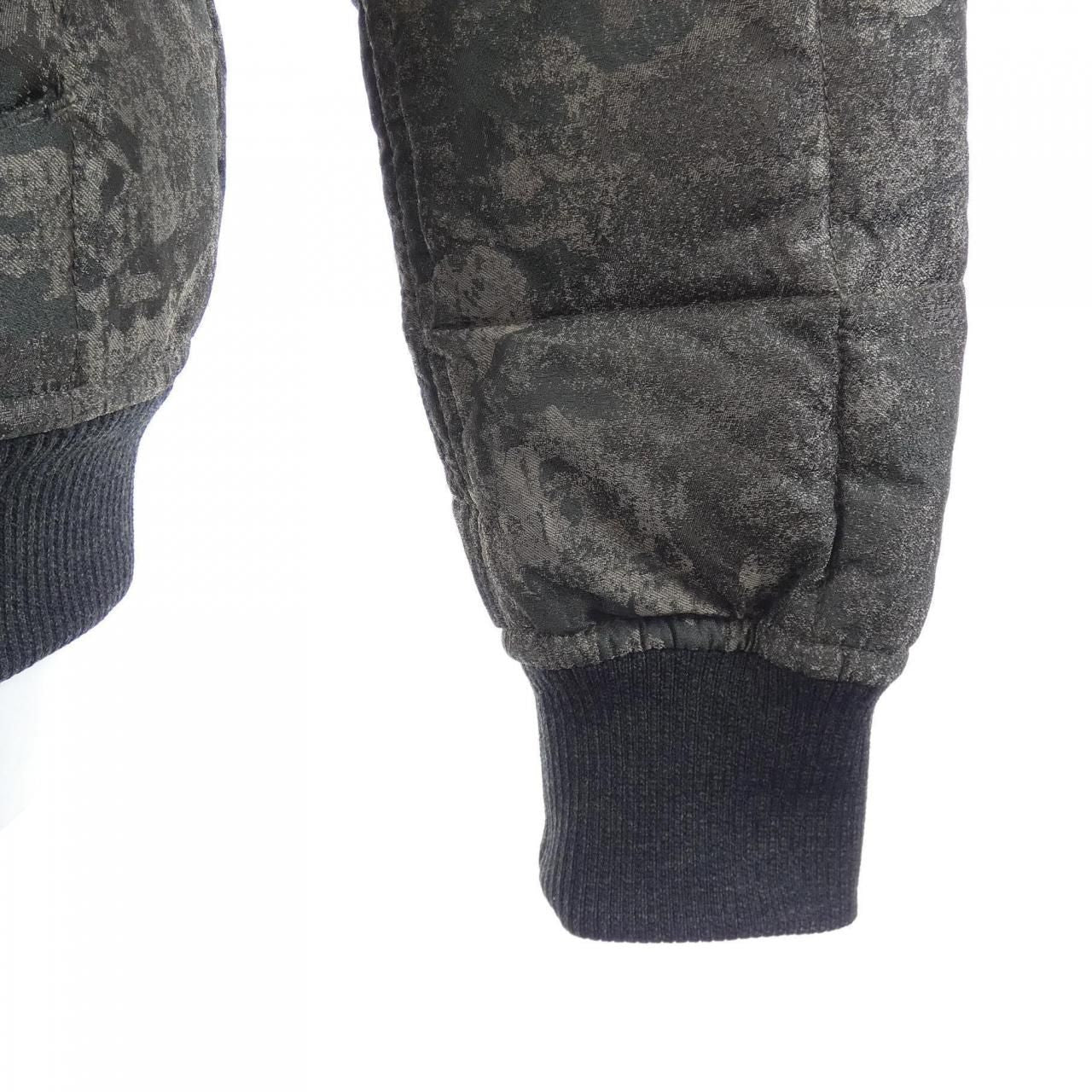 Dolce & Gabbana G7 Dun Down Jacket — view 6