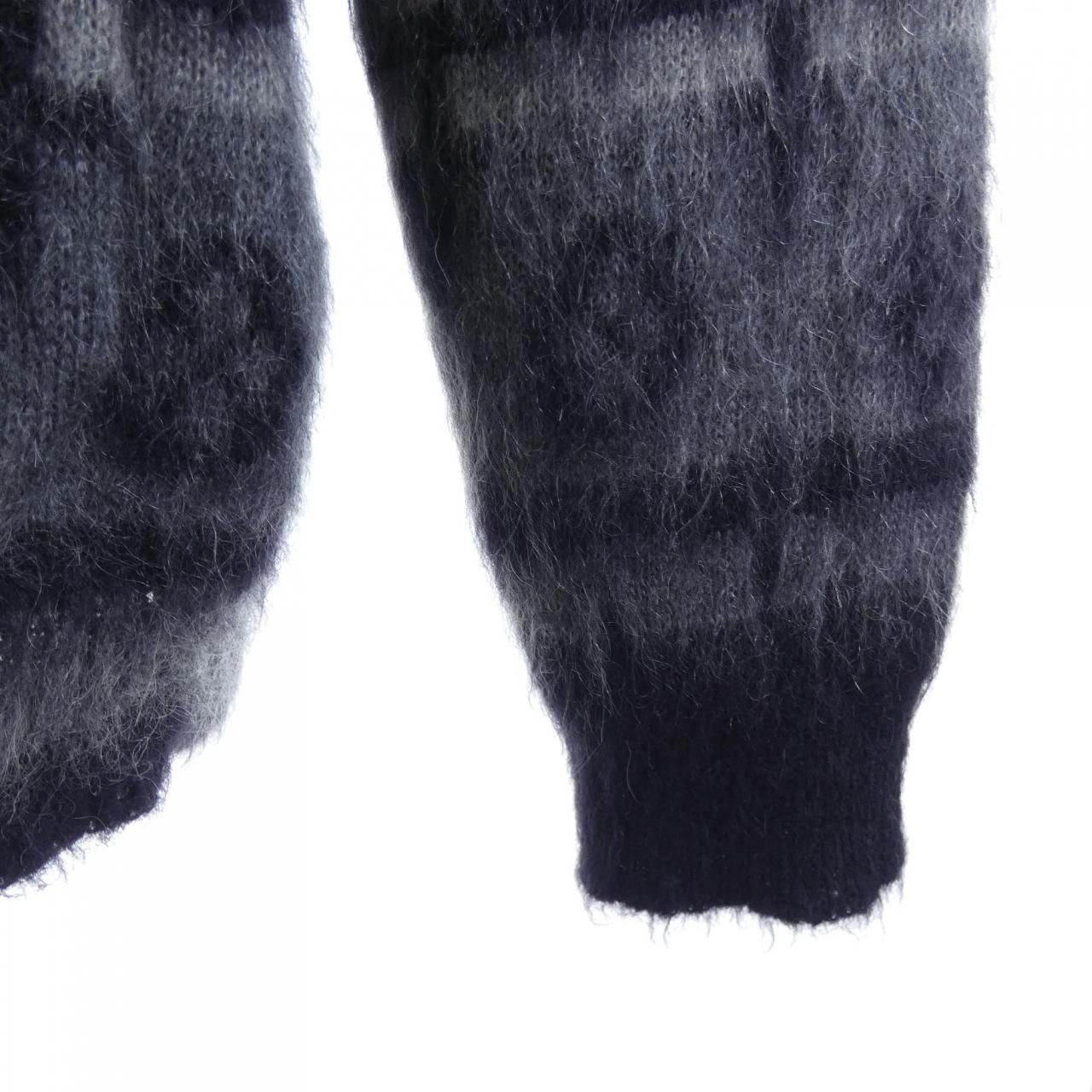 Louis Vuitton Cardigan Black — view 6