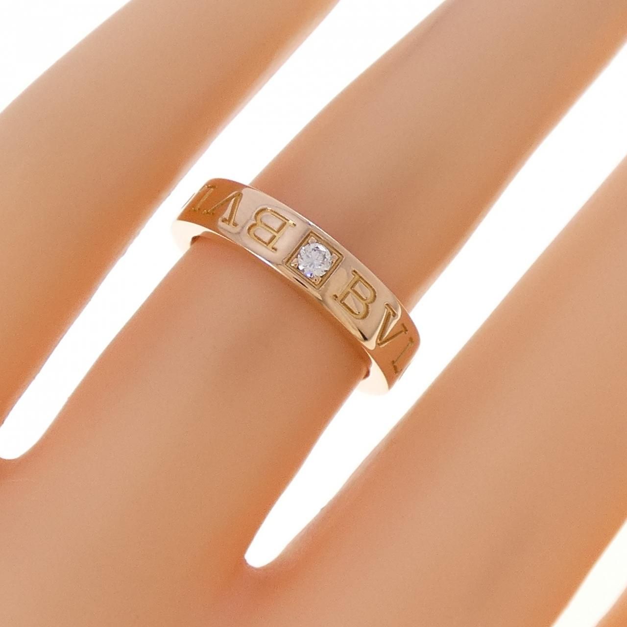 Bvlgari Ring Gold — view 4