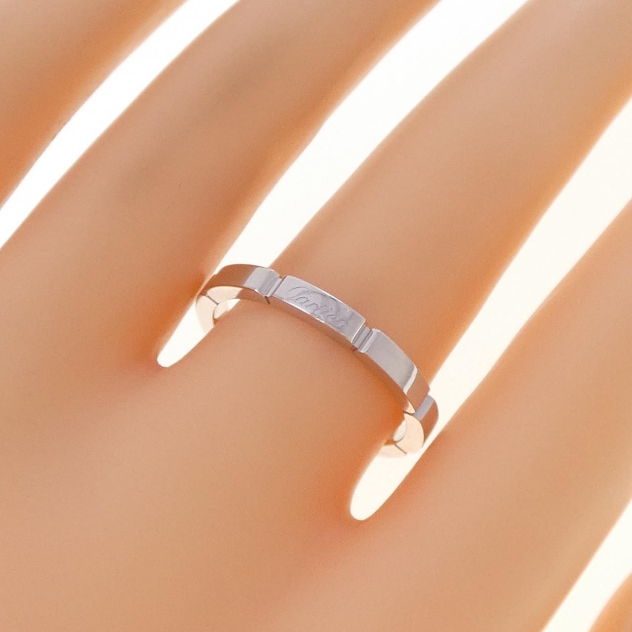 Cartier Maillon Panthere Ring