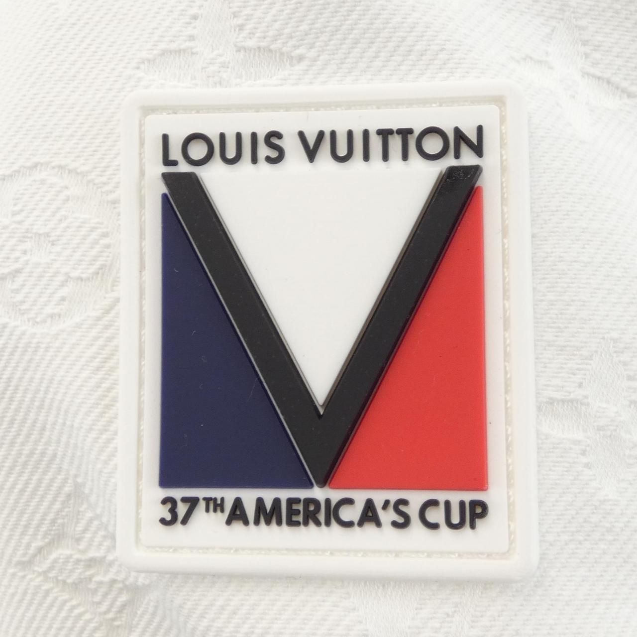 Louis Vuitton Jacket White — view 8