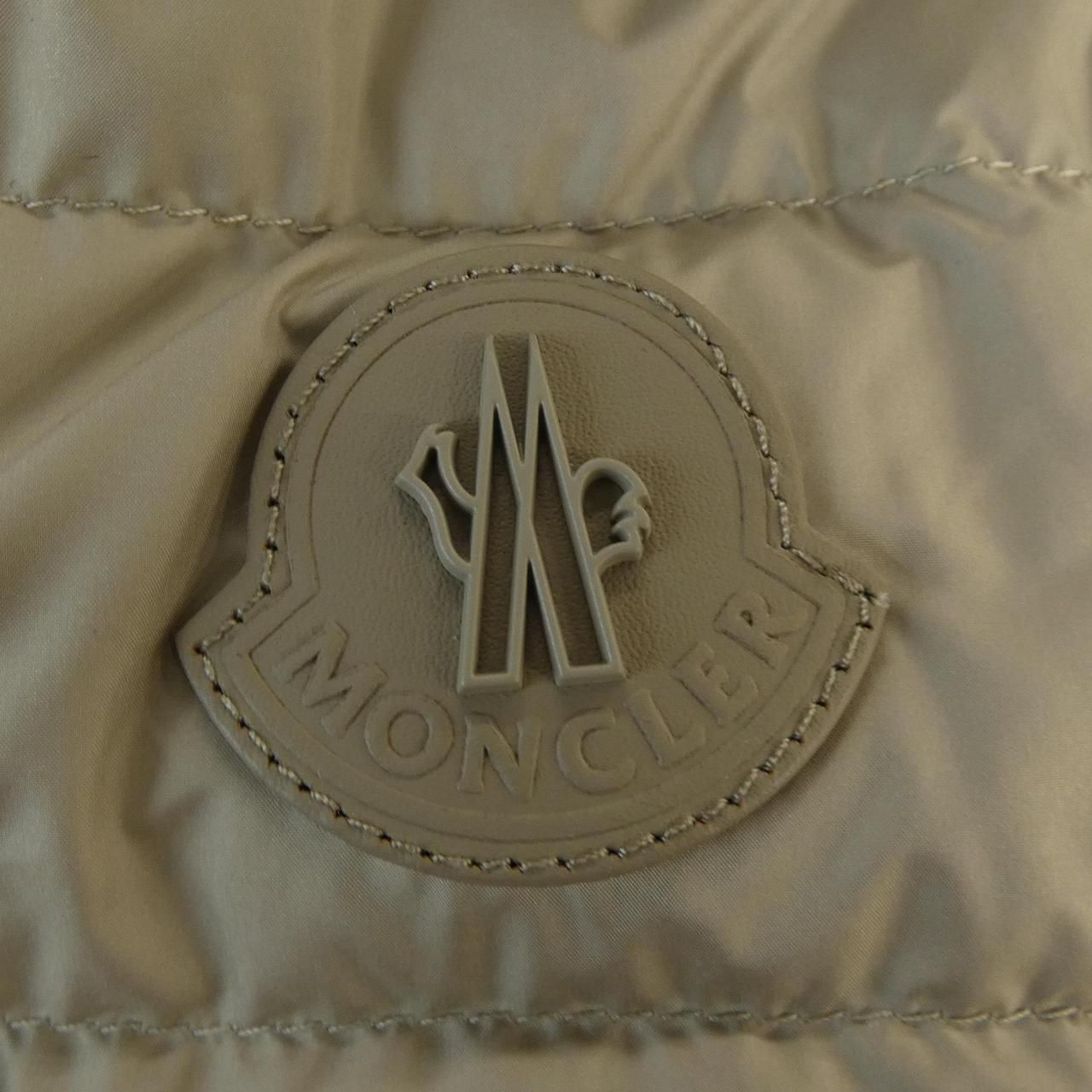 Moncler Bourdon Down Jacket — view 8