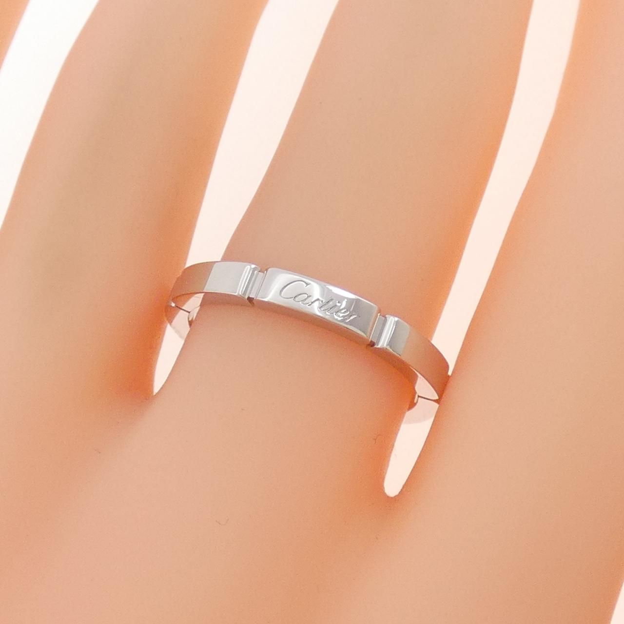 Cartier Maillon Panthere Ring — view 3