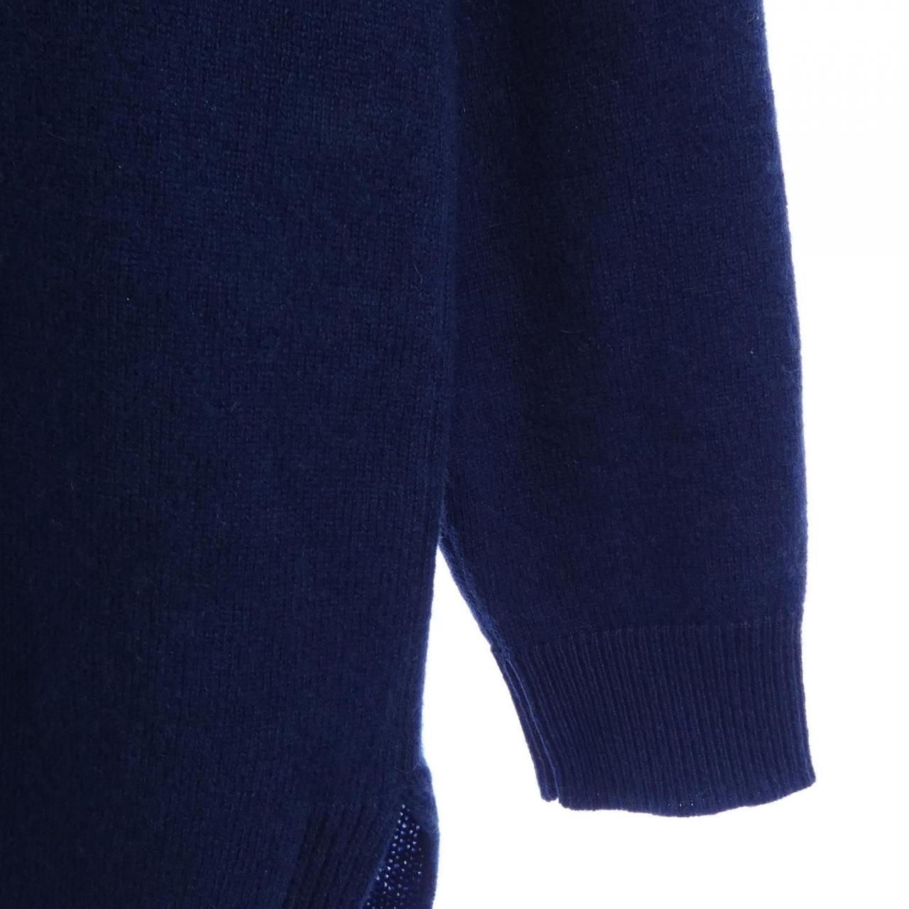 Fendi Knit Sweater Blue — view 7