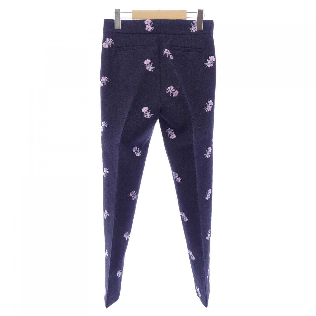 Louis Vuitton Pants Navy — view 6