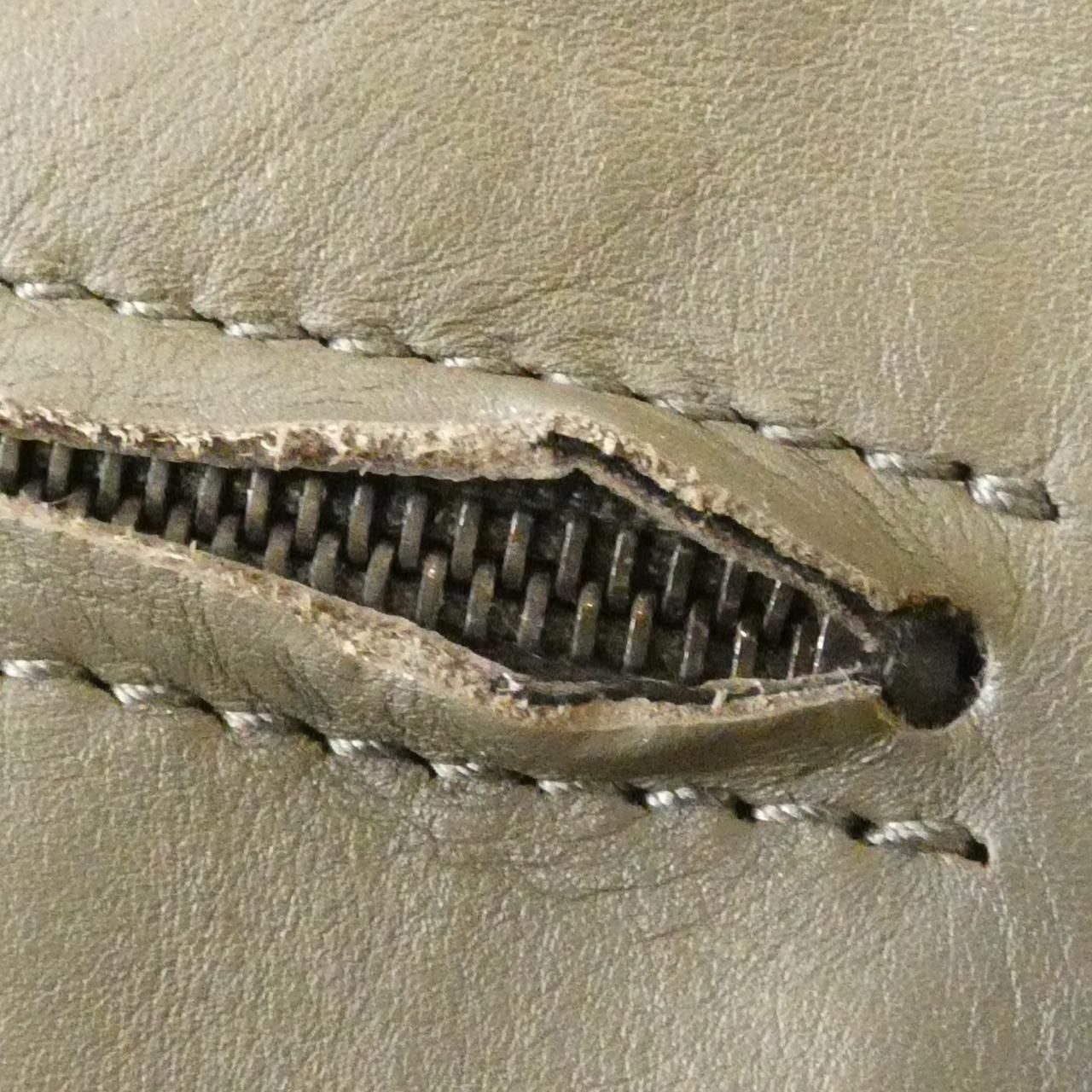 Bottega Veneta Bag Handbag Silver — view 9