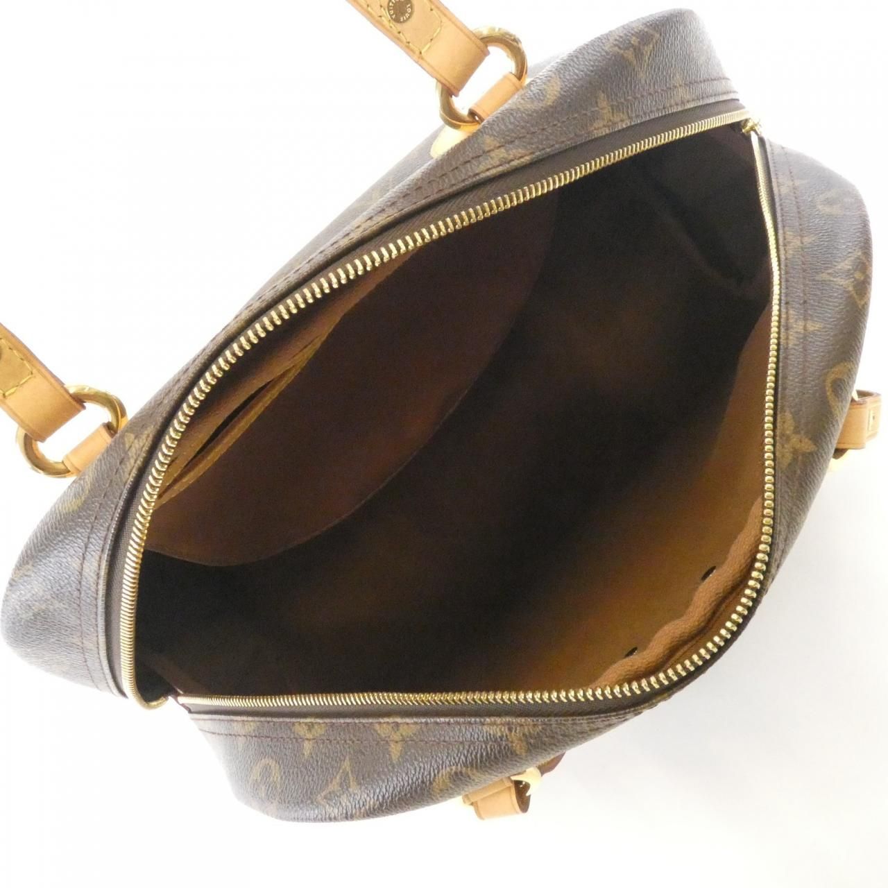 Louis Vuitton Monogram Montorgueil GM Shoulder Bag — view 9