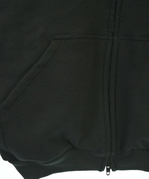 Balenciaga Hoodie Black — view 5