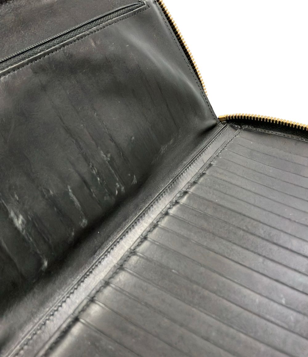 Saint Laurent Sanro Hmm Wallet LadySaint — view 9