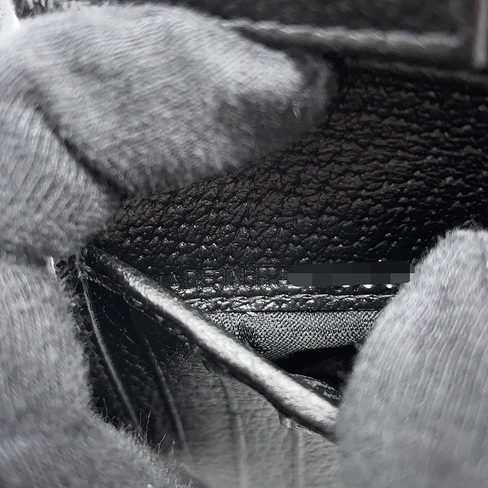 Gucci Bifold Wallet Collaboration the Hacka Project Black — view 9