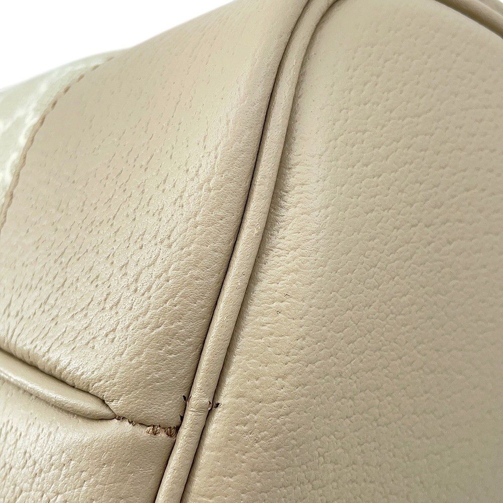 Gucci Tote GG Ophidia Supreme Leather — view 9