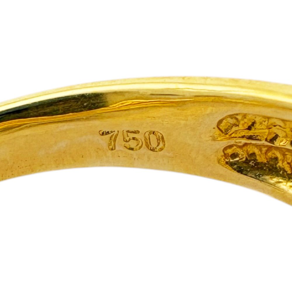Dior Ring 18k Gold — view 8