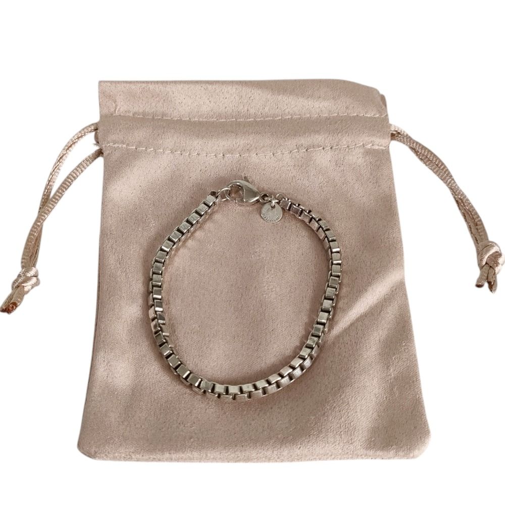 Tiffany & Co Venetian Bracelet Silver — view 6