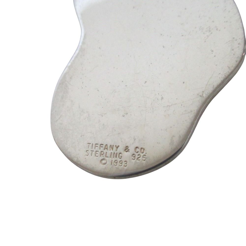 Tiffany & Co Golf Course Motif Key Holder 925 Sterling Silver — view 5