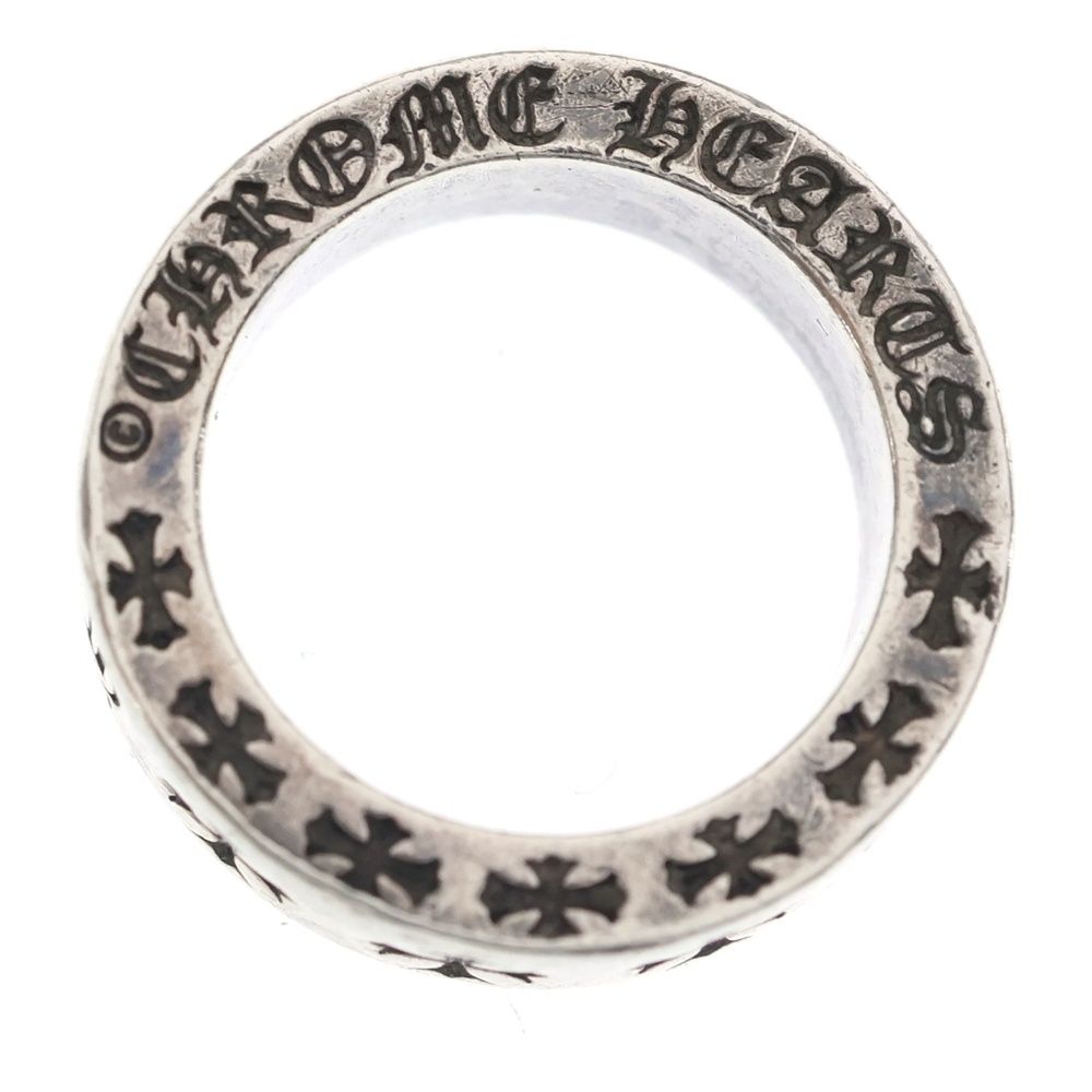 Chrome Hearts mm Spacer Forever mm Ring Silver — view 6