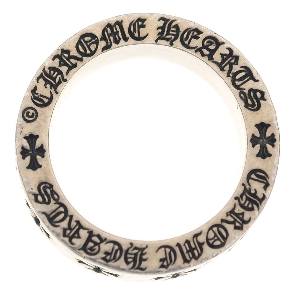 Chrome Hearts mm Spacer Forever mm Ring Silver — view 6