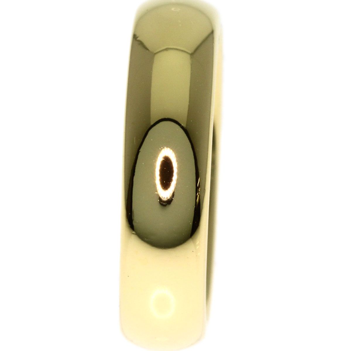 Tiffany & Co Wedding Ring 18k Yellow Gold