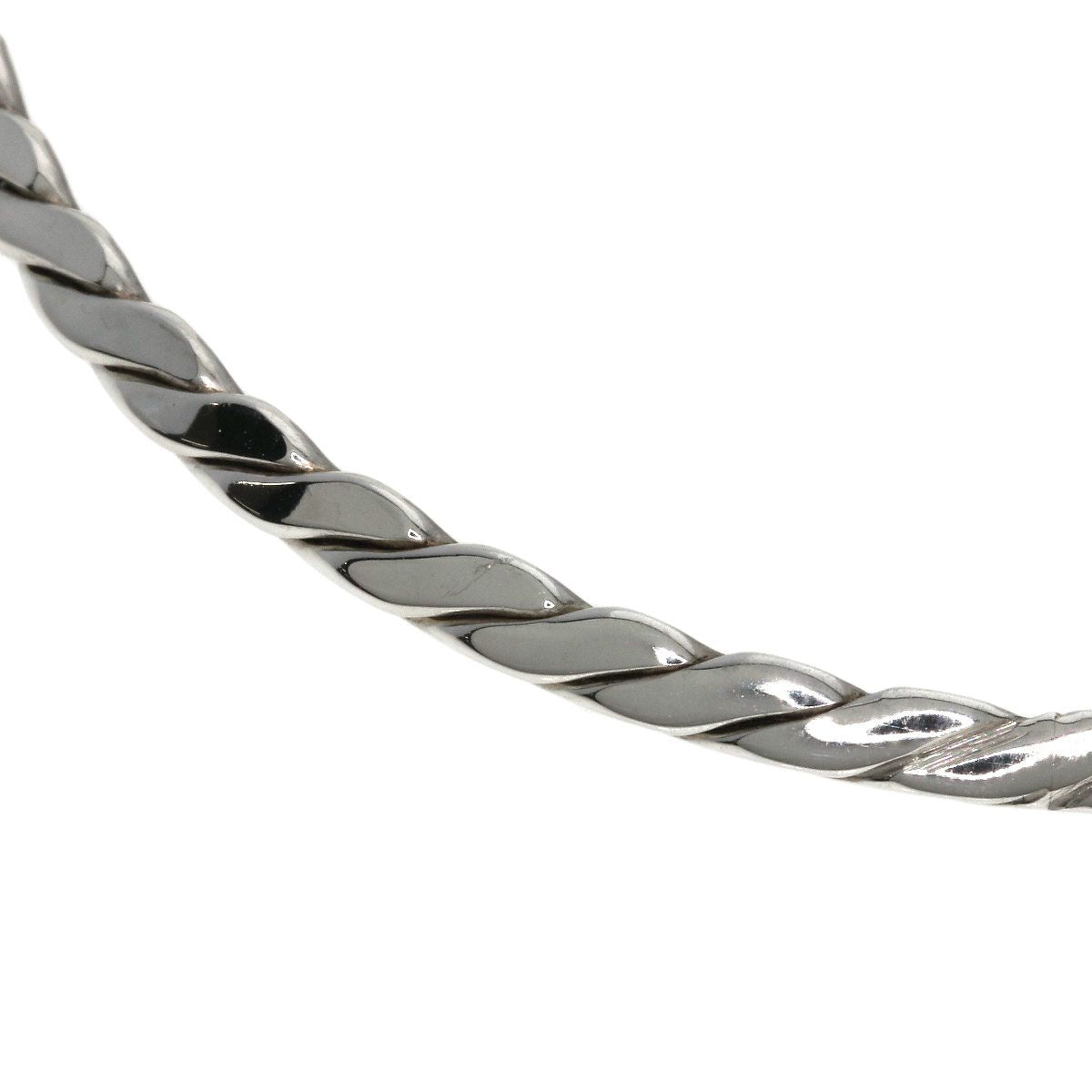 Tiffany & Co Twist Bangle Bracelet — view 7