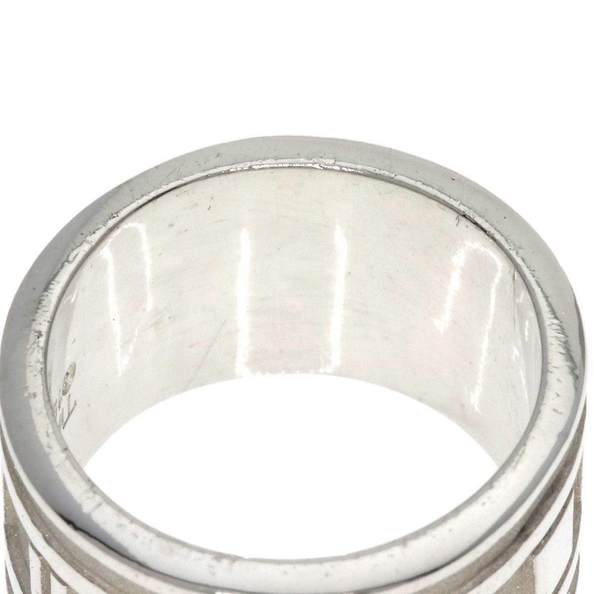 Tiffany & Co Atlas Wide Ring — view 9