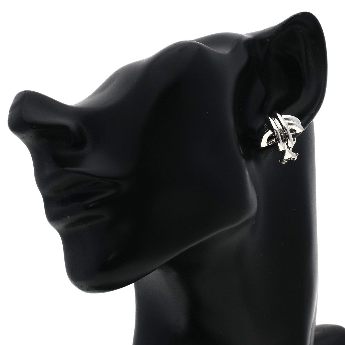 Tiffany & Co Signature Earrings — view 5