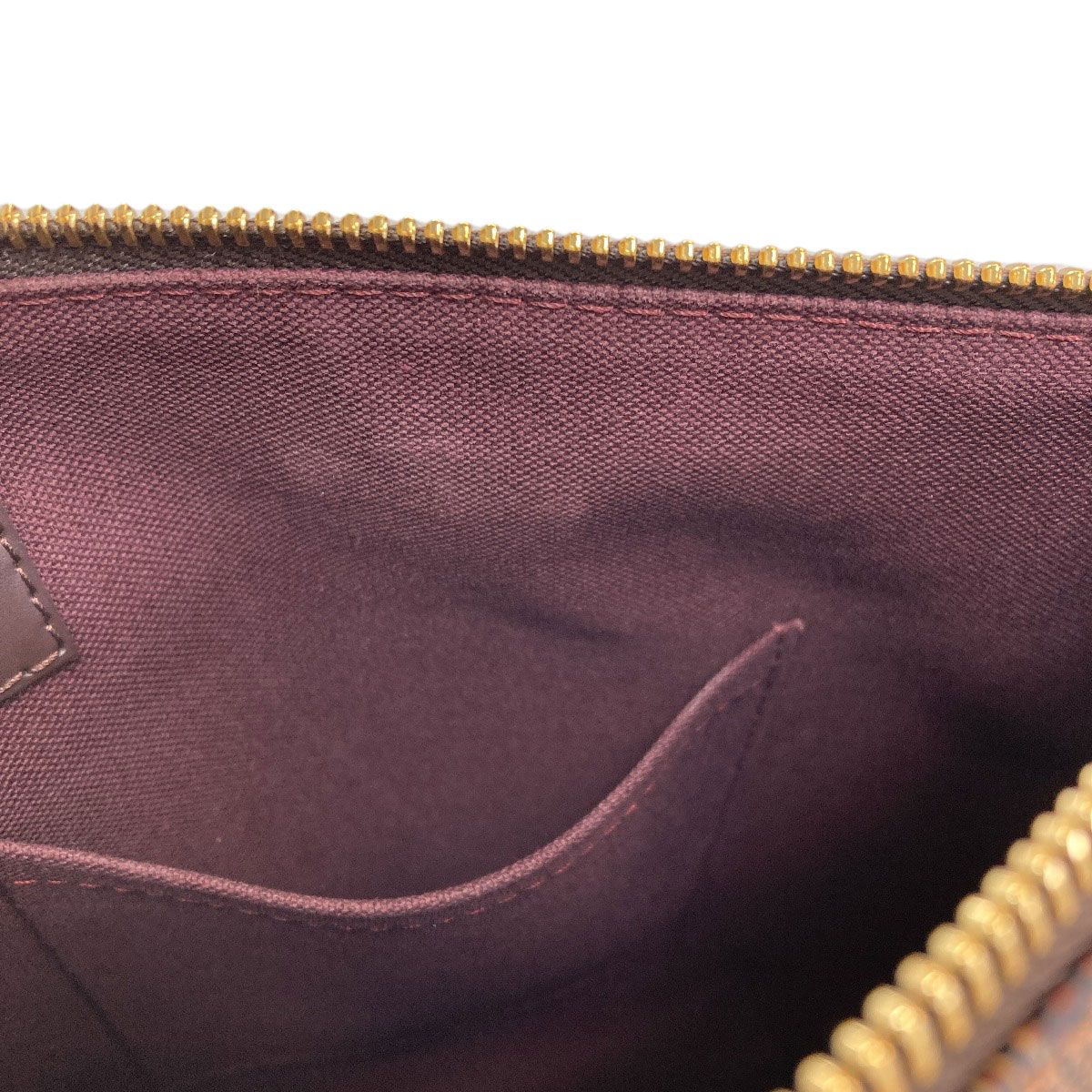 Louis Vuitton Jena PM Tote Damier Canvas — view 9