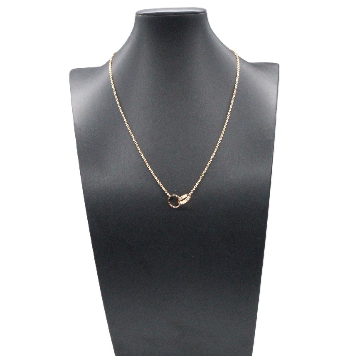 Cartier Necklace Baby Love 45.5 cm 18k Pink Gold — view 6