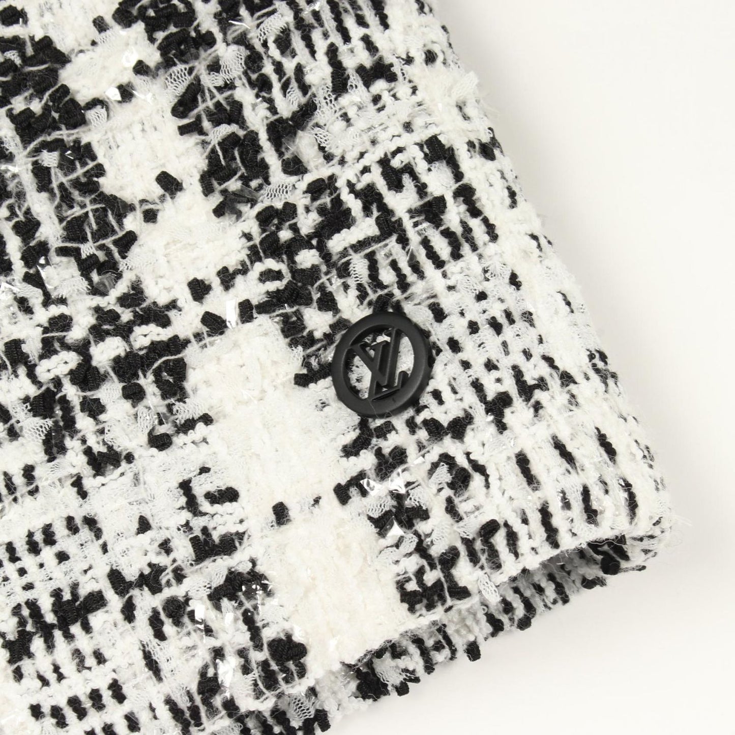 Louis Vuitton Skirt Tweed Cotton — view 6