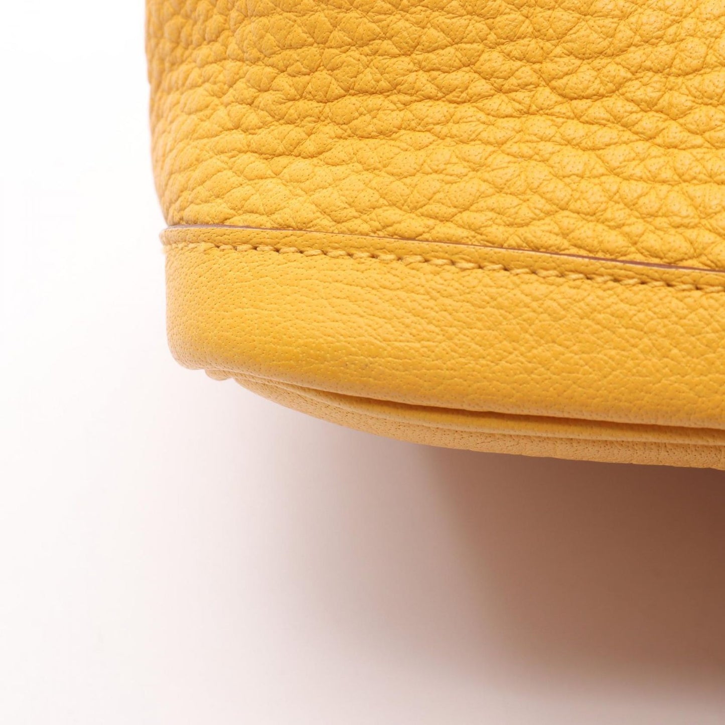 Hermes Tote Garden Party TPM Soleil Leather — view 7