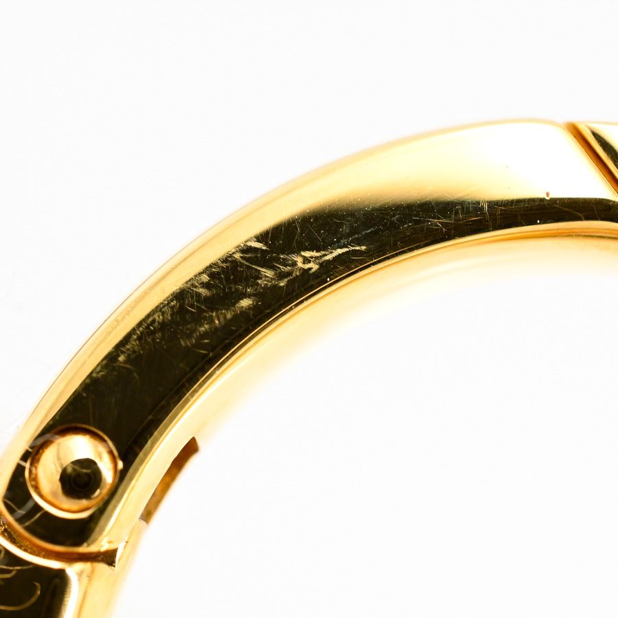 Loewe Key Holder Anagram Charm — view 6