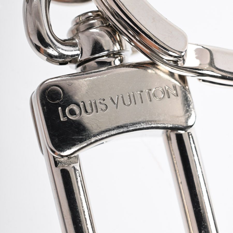 Louis Vuitton Key Holder LV Chocolate Bar — view 6