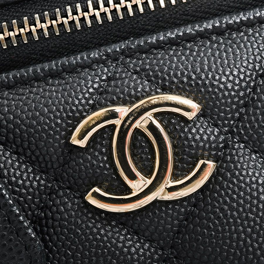 Chanel Shoulder Bag Small Vanity Chain — view 9