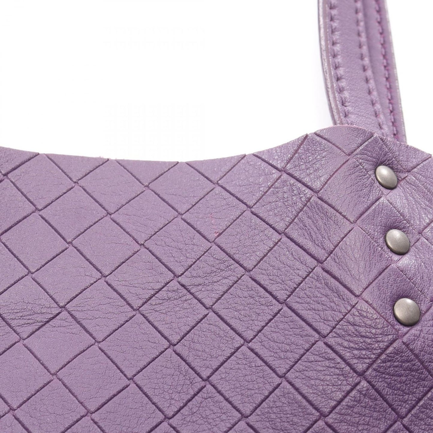 Bottega Veneta Tote Intrecha Topa Pal Leather — view 9
