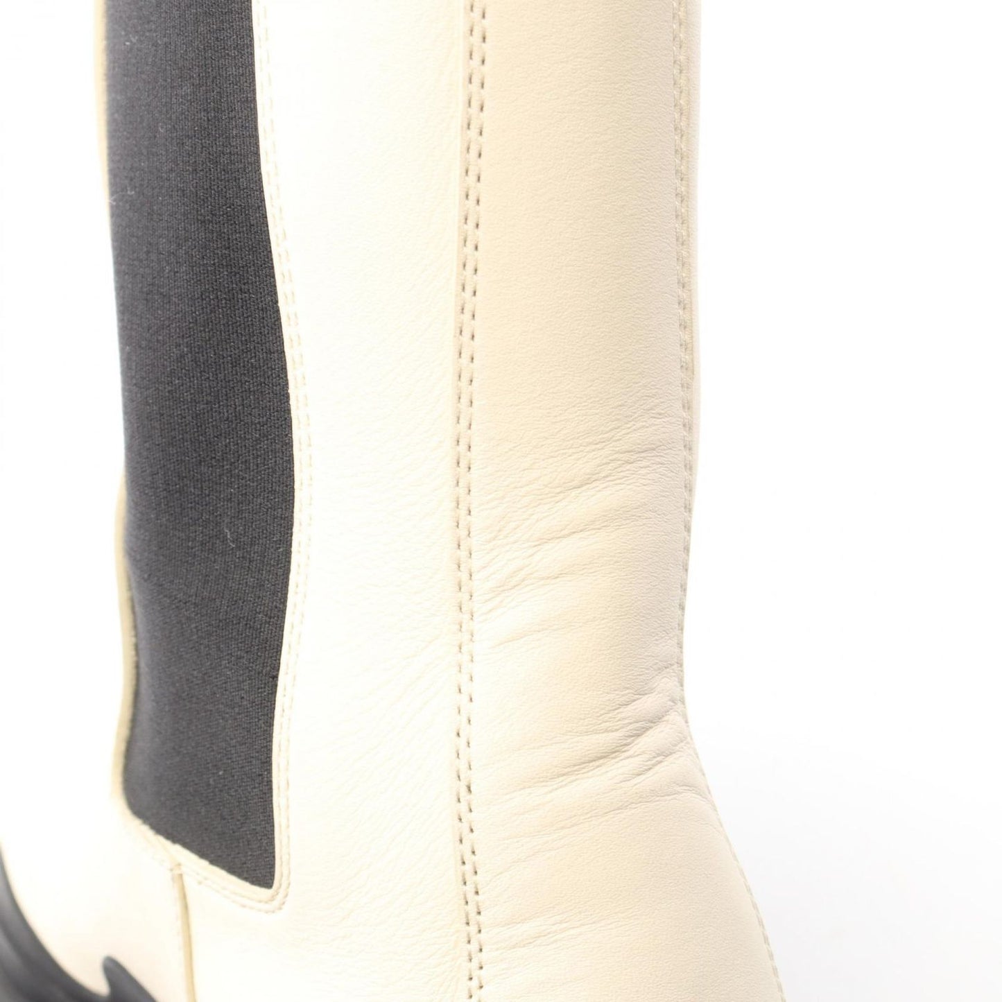Bottega Veneta Boots Tire Chelsea Leather — view 9