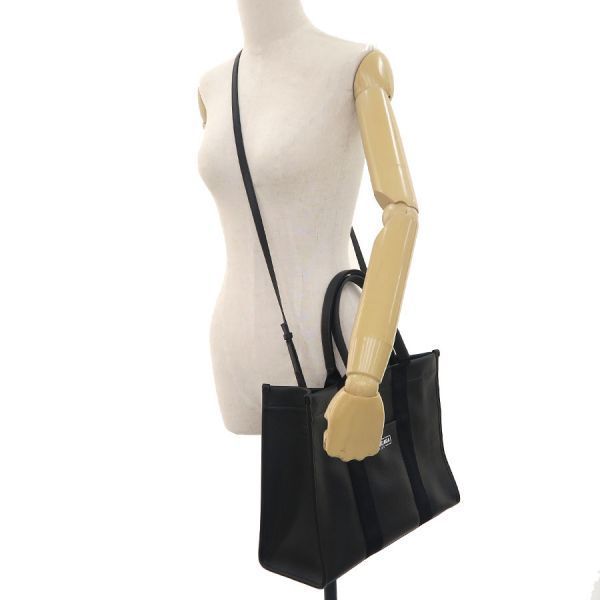 Balenciaga Tote Black — view 9