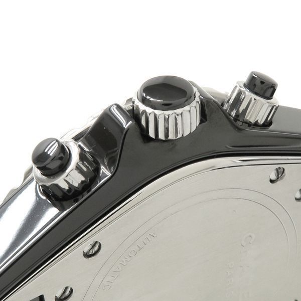 Chanel Chrono 40 mm Watch — view 8