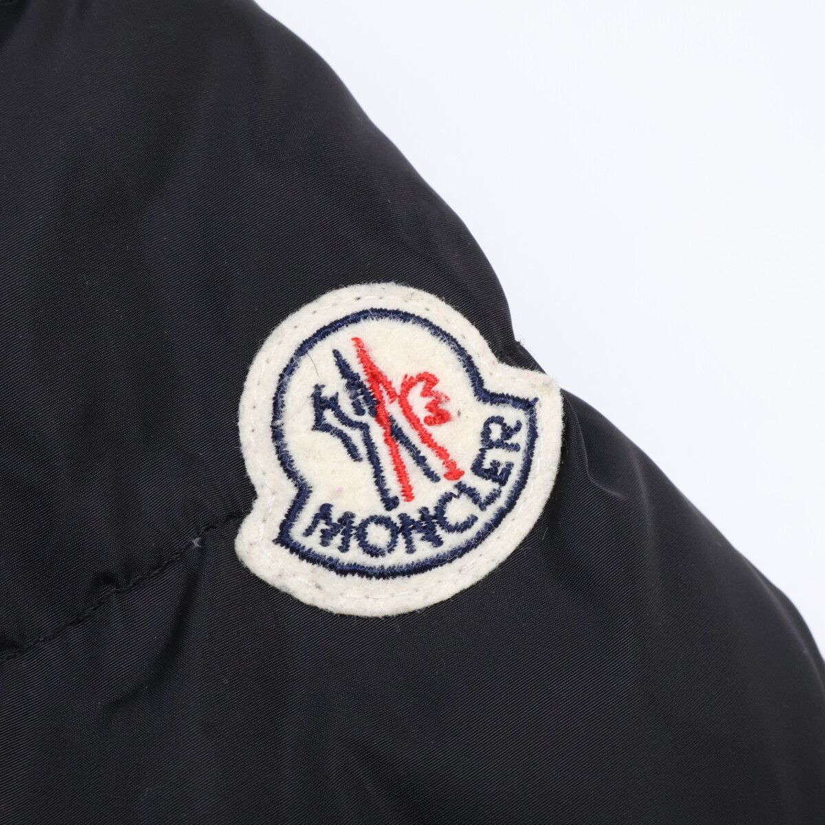 Moncler Charpal Long Down Jacket 152 cm — view 9