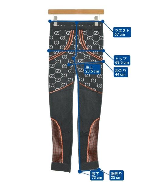 Gucci Pants Black — view 6