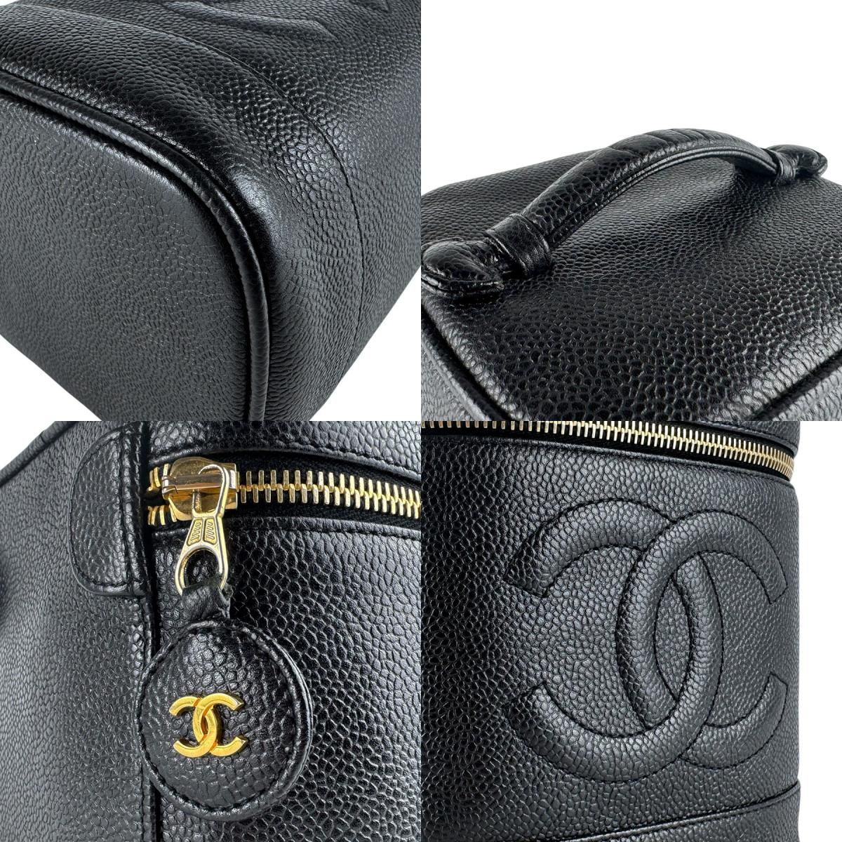 Chanel Vanity Bag Handbag — view 9